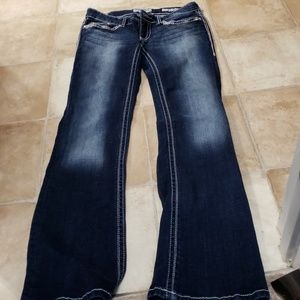 Day trip Leo bootcut